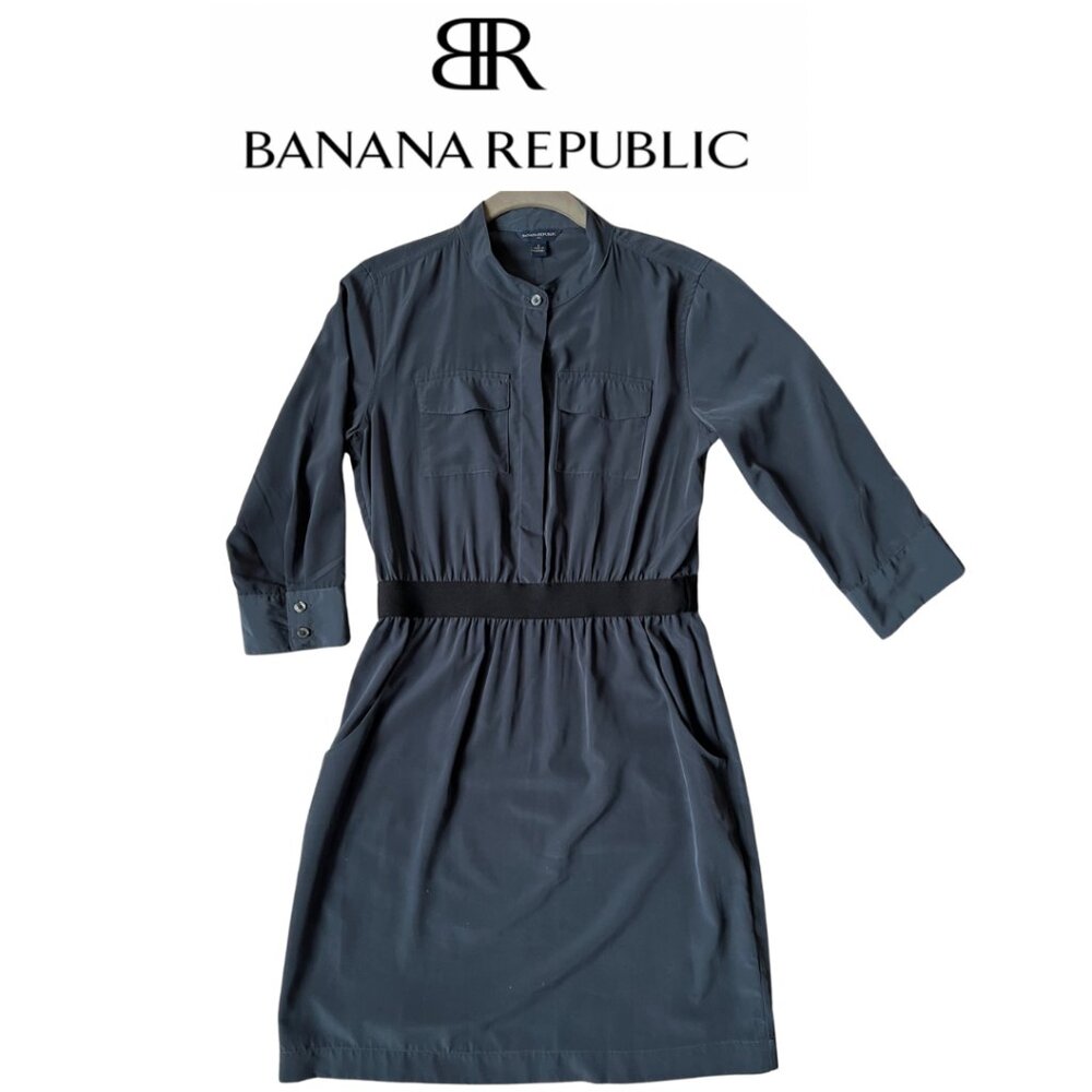 Banana Republic Factory Jersey Dress